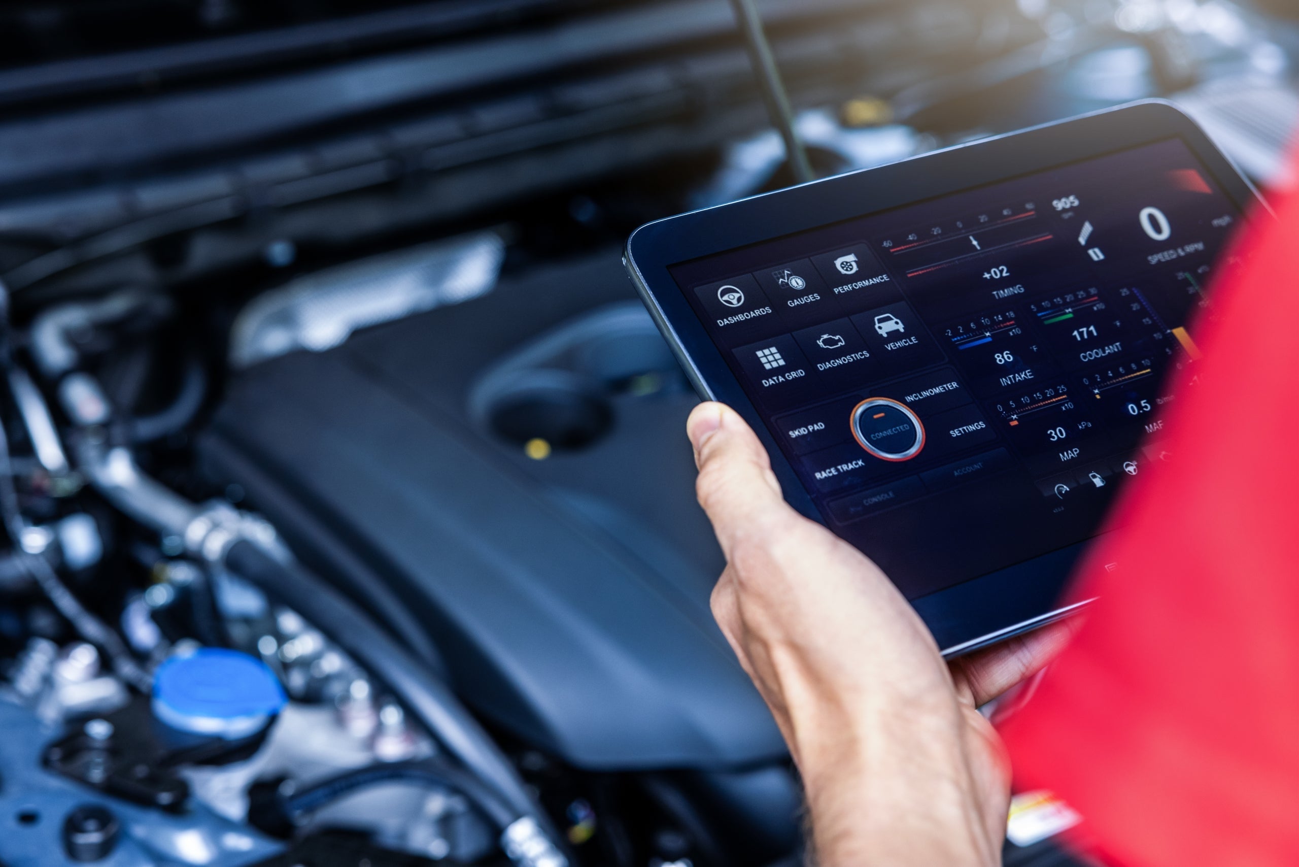 Diagnostic & OBD