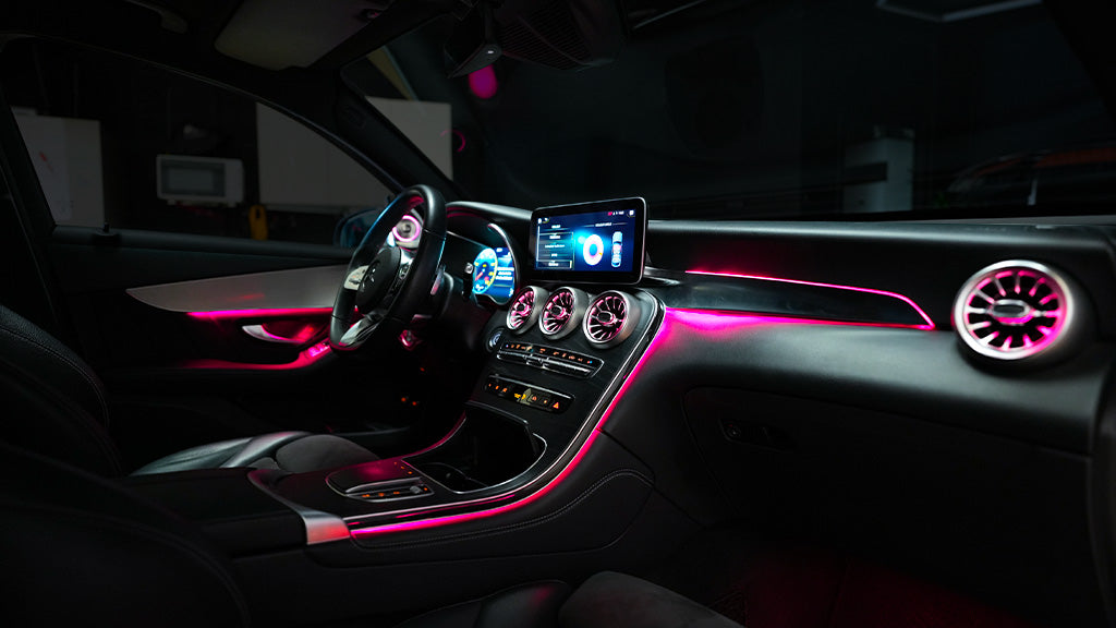 Éclairage Intérieur