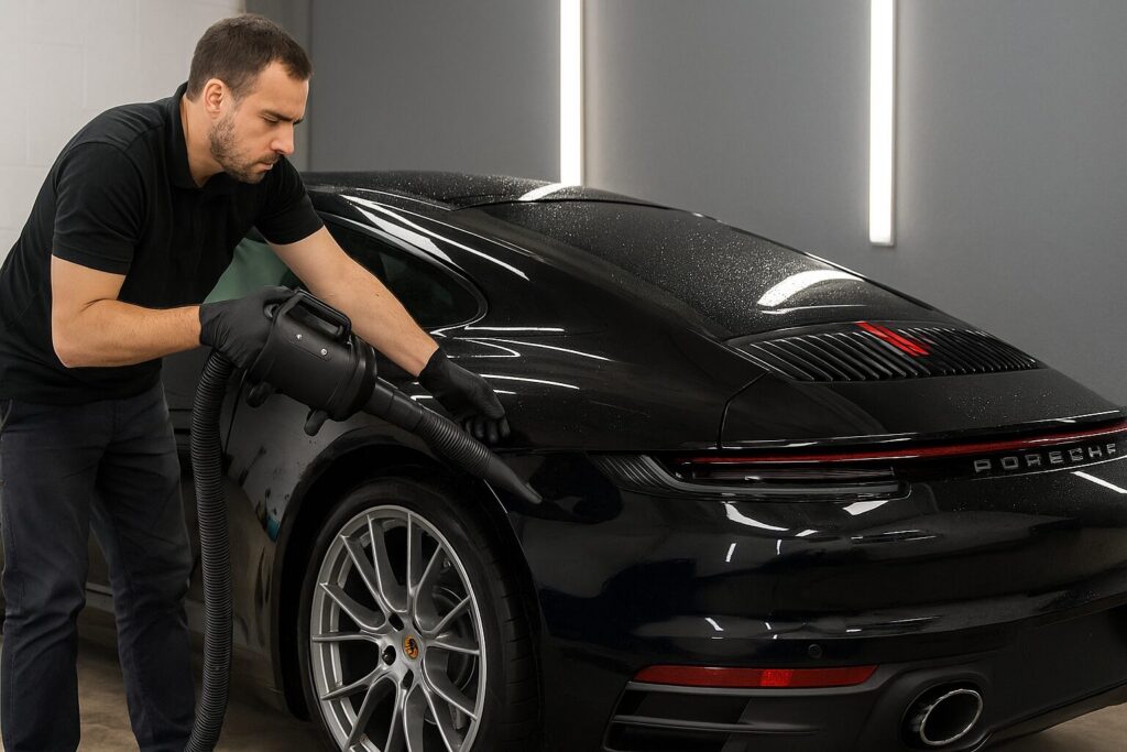 Aspirateur & Souffleur