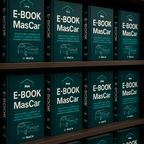 E-BOOK MASCAR – Le guide ultime pour lancer et développer ton entreprise de nettoyage automobile MasCar