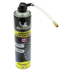 MICHELIN Répare-Crevaison 500ml, Tous pneus jusqu'à 245 mm, Voiture, SUV, Monospace, Utilitaires, Remorques, Caravanes