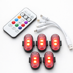 Eclairage LED intérieur voiture - Effet premium immédiat MasCar