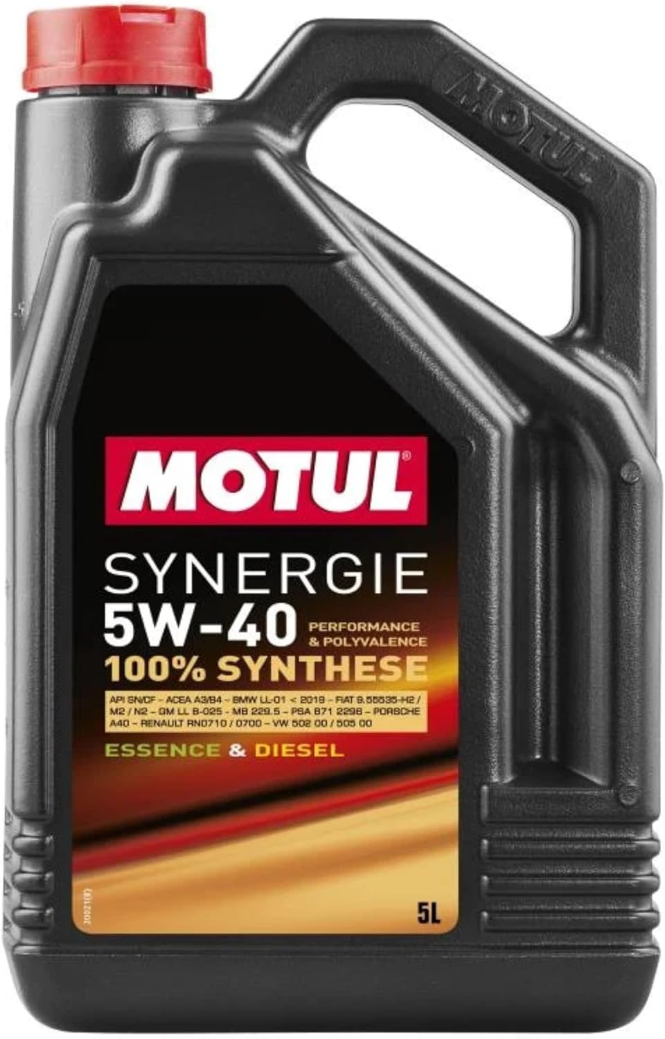MOTUL - SYNERGIE 5W40 5L