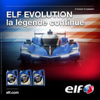 ELF EVOLUTION FULL-TECH C3 5W-30, Huile moteur essence et Diesel, 1 litre