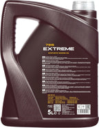 Mannol - 7915 Extreme Huile Moteur synthétique - 5W40 - ACEA A3/B4 - API SN/CH-4-5 l