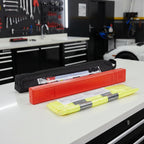 Htc - KIT 1 TRIANGLE SIGNALISATION + 1 VESTE SECURITE DS SAC NYLON