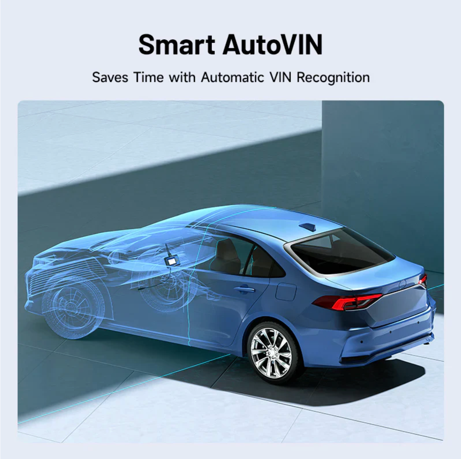 TOPDON ArtiDiag 600S – Valise Diagnostic OBD2 Avancée MasCar