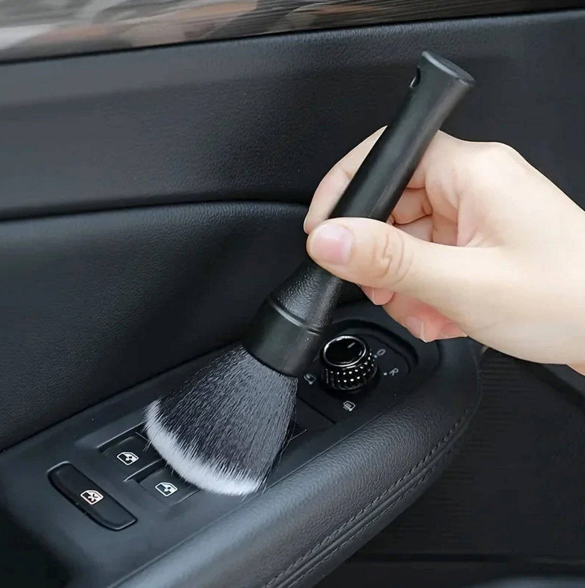 5 PINCEAUX DE DETAILING – Nettoyage auto précis et polyvalent MasCar