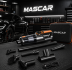 Aspirateur Voiture Sans Fil Haute Puissance – Portable & Compact MasCar