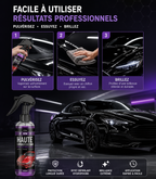 Spray Céramique Nano 3-en-1 – Brillance & Protection Hydrophobe MasCar