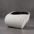 COUSSIN DE TÊTE EN CUIR MÉMOIRE DE FORME – Confort premium MasCar