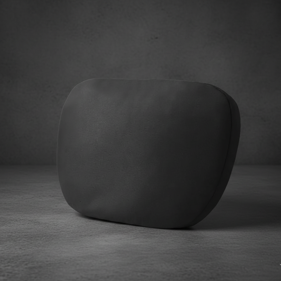 COUSSIN D’APPUI-TÊTE MÉMOIRE DE FORME – Confort haut de gamme pour MasCar