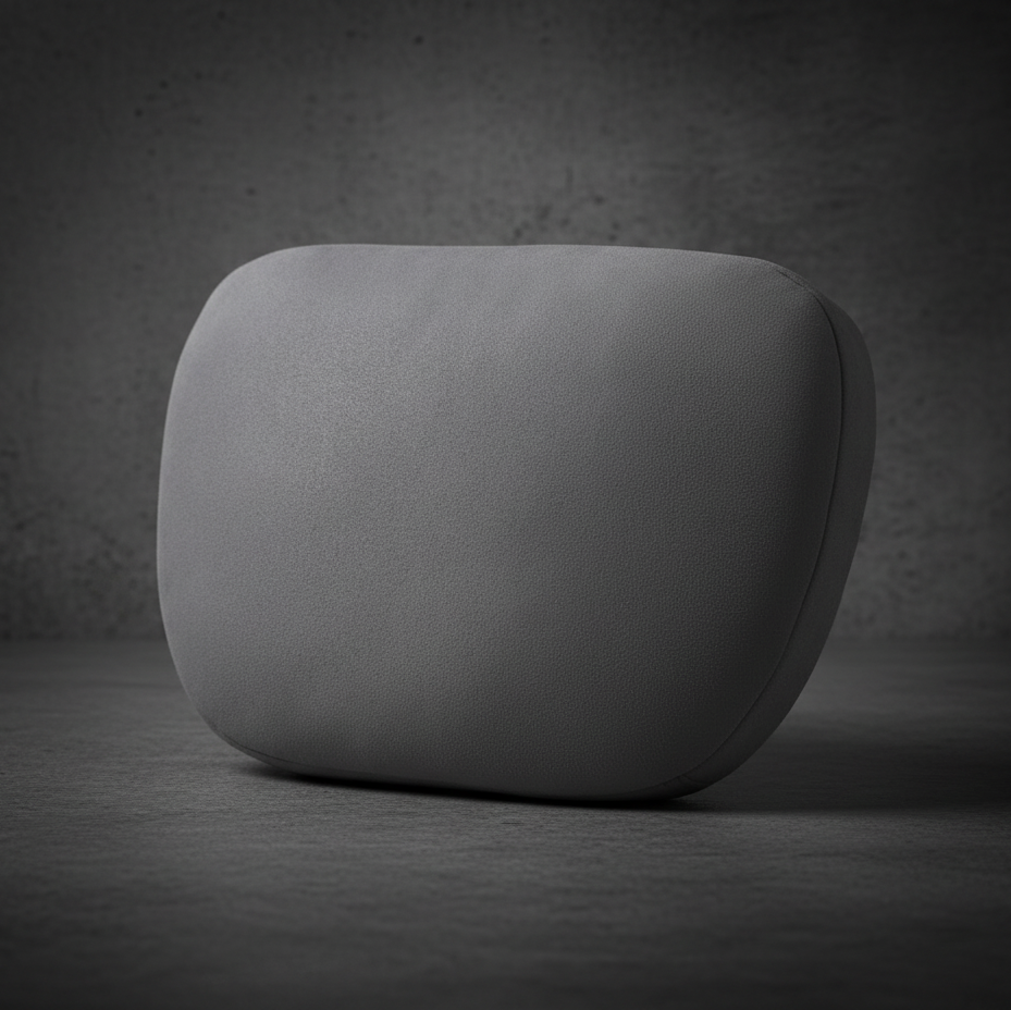COUSSIN D’APPUI-TÊTE MÉMOIRE DE FORME – Confort haut de gamme pour MasCar