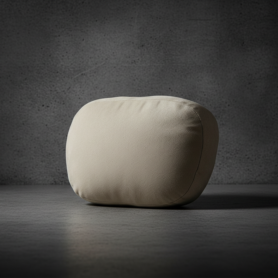 COUSSIN D’APPUI-TÊTE MÉMOIRE DE FORME – Confort haut de gamme pour MasCar