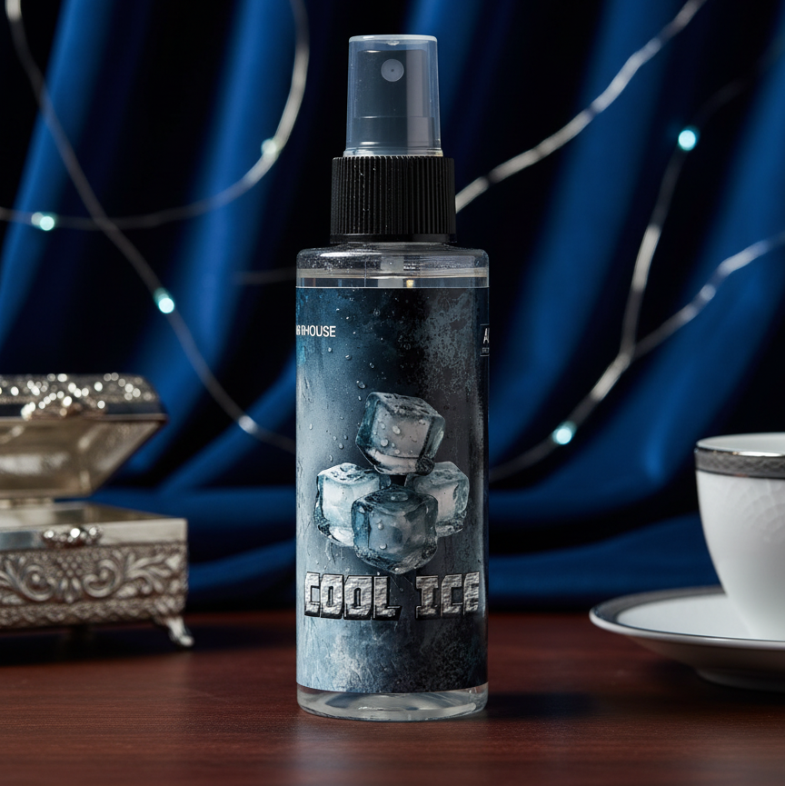 PARFUM D’AMBIANCE AUTO EN SPRAY – Fraîcheur longue durée et senteur gourmande MasCar