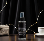PARFUM D’AMBIANCE AUTO EN SPRAY – Fraîcheur longue durée et senteur gourmande MasCar