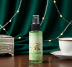 PARFUM D’AMBIANCE AUTO EN SPRAY – Fraîcheur longue durée et senteur gourmande MasCar