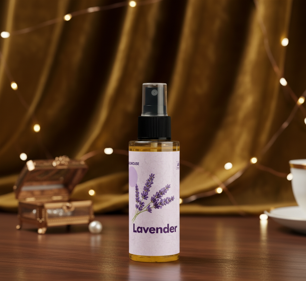 PARFUM D’AMBIANCE AUTO EN SPRAY – Fraîcheur longue durée et senteur gourmande MasCar