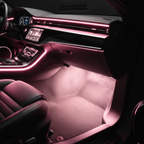 LED D’AMBIANCE AUTO – Avec télécommande MasCar