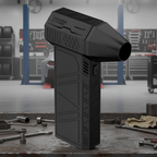 SOUFFLEUR D’AIR ÉLECTRIQUE – 130 000 RPM, 4 vitesses réglables MasCar