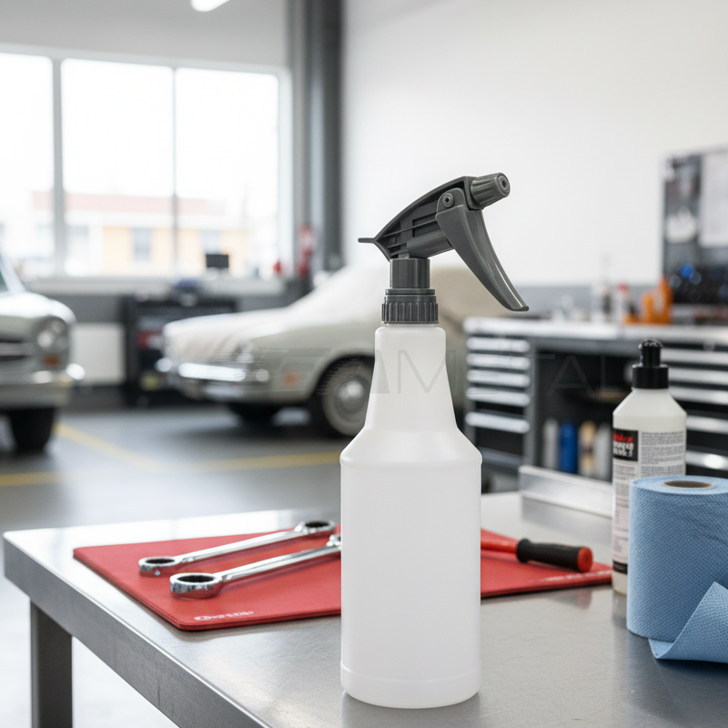 PULVÉRISATEUR PORTABLE 800 ML – réglable et multi-usage MasCar