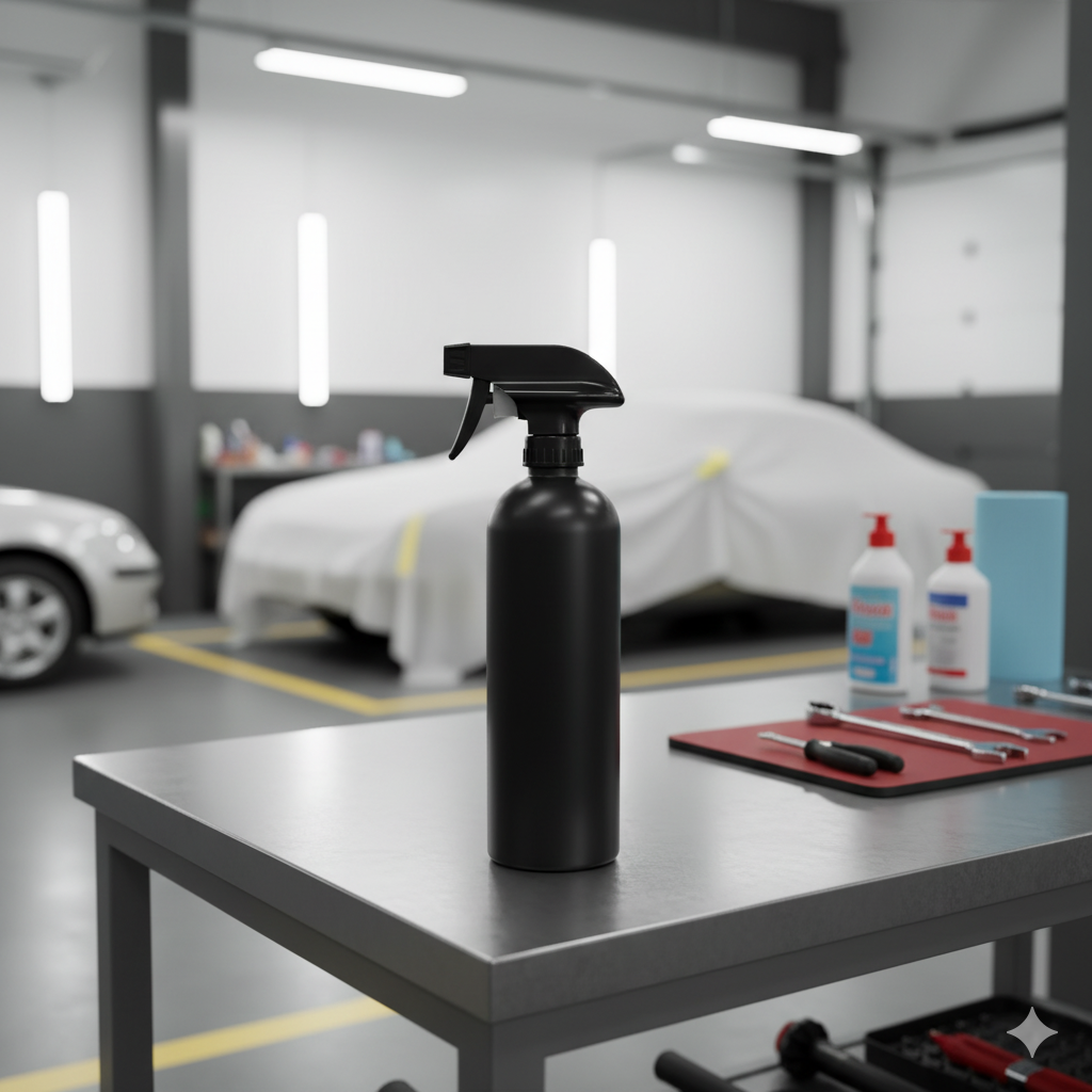 PULVÉRISATEUR VIDE 500 ML – pratique, design et réutilisable MasCar