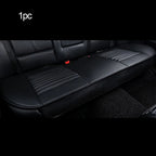 Universal Leather Car Seat Covers interior Automobiles Seats Cover Mats Auto Seat-Cover Cushion Protector Chair Pads Accessories MasCar
