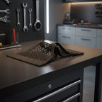 Car sticker Trunk Box Storage Bag Net Bag For audi Accessories a4 a5 a6 b5 b6 b7 q3 q5 q7 rs quattro s line c5 c6 tt sline a3 a7 MasCar