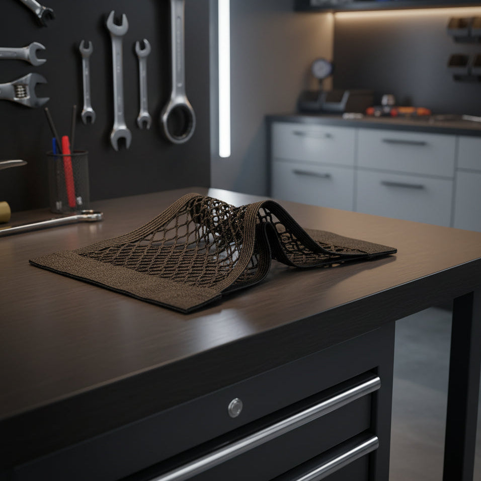 Car sticker Trunk Box Storage Bag Net Bag For audi Accessories a4 a5 a6 b5 b6 b7 q3 q5 q7 rs quattro s line c5 c6 tt sline a3 a7 MasCar