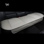 Universal Leather Car Seat Covers interior Automobiles Seats Cover Mats Auto Seat-Cover Cushion Protector Chair Pads Accessories MasCar