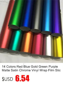 3/5/7/10CM Glossy Black Vinyl Stripes Chrome Delete Vinyl Window Trim Film For Car Interior Hood Roof Pillar MasCar