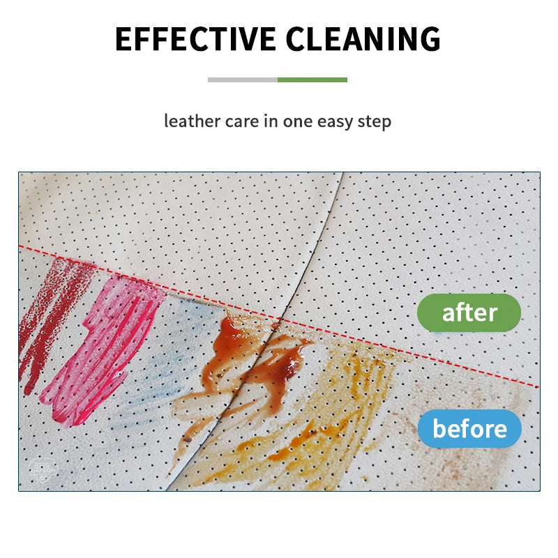 Car Interior Cleaner Agent Ceiling Cleaner Leather Flannel Woven Fabric Water Free Multipurpose Auto Dash Cleaning Tool HGKJ S21 MasCar