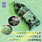 Green Foaming Car Wash Soap (Works with Foam Cannons and Guns or Bucket Washes) Safe for Cars, Trucks, Motorcycles, RVs & More. MasCar