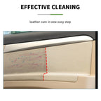 Car Interior Cleaner Agent Ceiling Cleaner Leather Flannel Woven Fabric Water Free Multipurpose Auto Dash Cleaning Tool HGKJ S21 MasCar