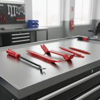 1-5Pcs Auto Trim Removal Tool Kit, No Scratch Plastic Pry Tool Kit - Interior Door Panel Clip Fastener Removal Set For Vehicle MasCar