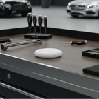 Xiaomi New Mini GPS Tracker Bluetooth 5.0 Anti-Lost GPS Device Car Tracking IOS Android Smart Finder Locator Accessory 2025 MasCar