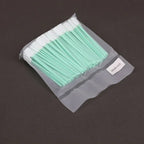 50PCS Cleaning Sponge Cloth Swabs Polyester Fibre Single Side Double Layer Cloth Swabs Car Cleaning and Maintenance Tools MasCar