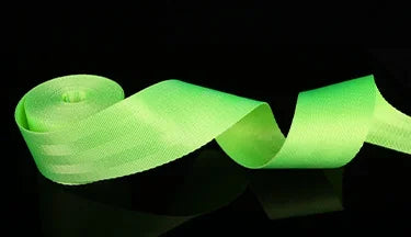 Auto 3.6 Meters Strengthen Seat Belt Webbing Fabric Racing Car Modified Seat Safety Belts Harness Straps Standard Certified MasCar