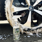 Wheel tire cleaning agent car wash cleaner foam Iron Particles Powder Cleaning Super Rust Dust Remover Spray Auto Rim Cleaner MasCar