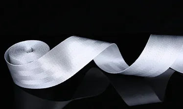 Auto 3.6 Meters Strengthen Seat Belt Webbing Fabric Racing Car Modified Seat Safety Belts Harness Straps Standard Certified MasCar