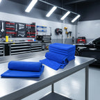 1-20Pcs Microfiber Towels Car Wash Drying Cloth Towel Household Cleaning Cloths Auto Detailing Polishing Cloth Home Clean Tools MasCar