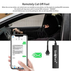 SinoTrack GPS Tracker GSM GPRS Vehicle Tracking Device Monitor Locator Remote Control ST-901A for Motorcycle with Free APP MasCar