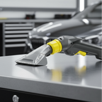 Upholstery Nozzle Puzzi 8/1 C 10/1 10/2 Adv 30/4, 4.130-001 For Karcher Vacuum Cleaner Part For Sofa Carpet Pet Hair Cleaning MasCar