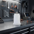 Dual USB Car Charger 5A Fast Charing 2 Port 12-24V Cigarette Socket Lighter Car USBC Charger for iPhone 12 Power Adapter MasCar