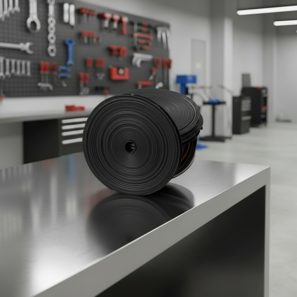 8m Car Wheel Hub Decorative Strips Tire Protection Rings Anti-collision Anti-scratch Decorative Line Modification Supplies MasCar