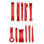 5/11/12PCS Car Audio Maintenance Repair Panel Remover Tool Car Clips Puller Panel Tools For Auto Trim Puller Set MasCar