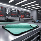 MICROFIBRE - Microfibre de séchage ultra absorbante MasCar