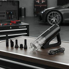 Xiaomi New Car Vacuum Cleaner Wholesale Portable Wireless Handheld Mini Blower 4-in-1 Car Vacuum Home & Car Use Accessories MasCar