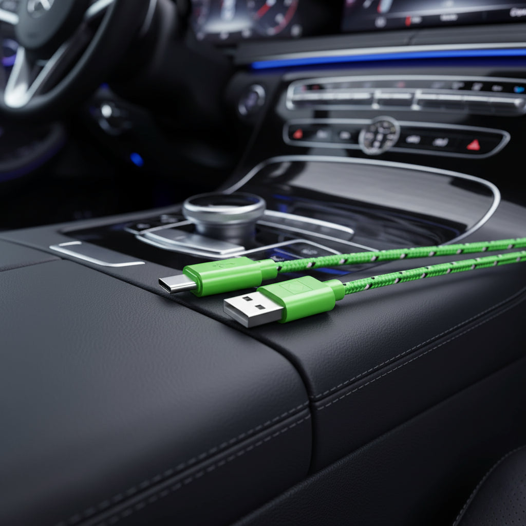 USB C Type C Cable Fast Charging 1m 2m 3m Charger for huawei p9 p10 p20 mate 10 pro lite samsung S9 S10 Plus s8 Note data cable MasCar