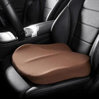 Car Main Driver Seat Booster Seat Cushion Memory Foam Cushion Relief Chair Suitable All-season Booster Universal Comfort Seat MasCar
